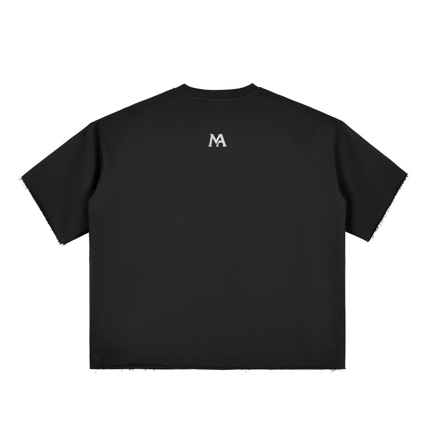 M.A - Boxy Half-Sleeve T-Shirt
