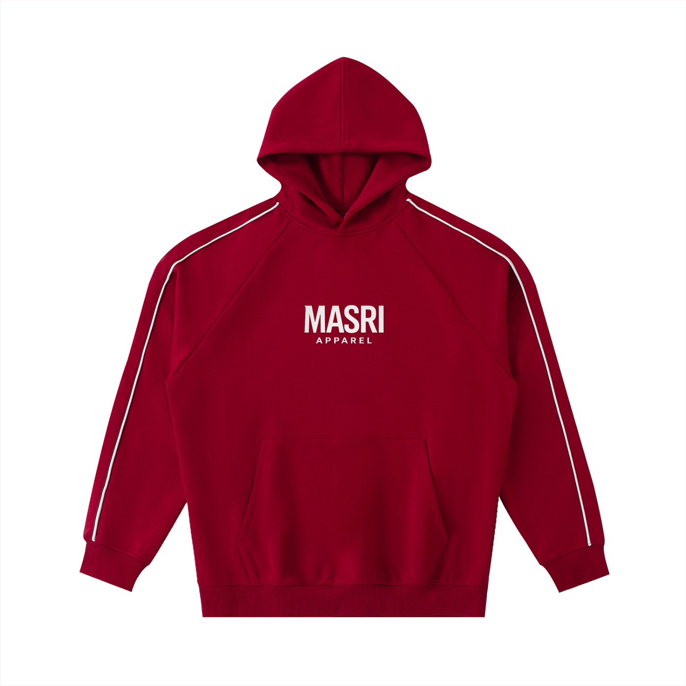 MASRI - Piping Hoodie