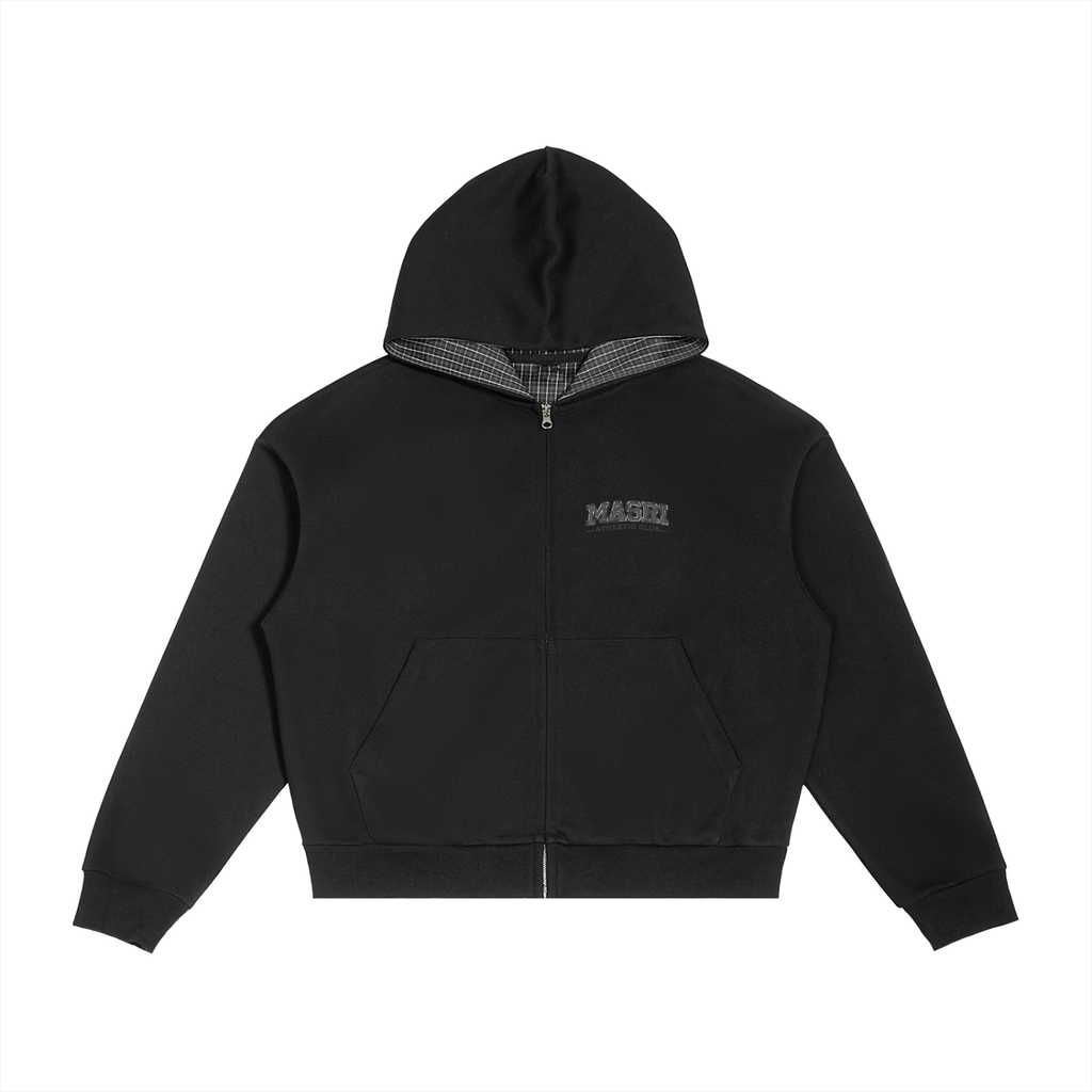 BOXING ATHLETIC CLUB - Zip Hoodie