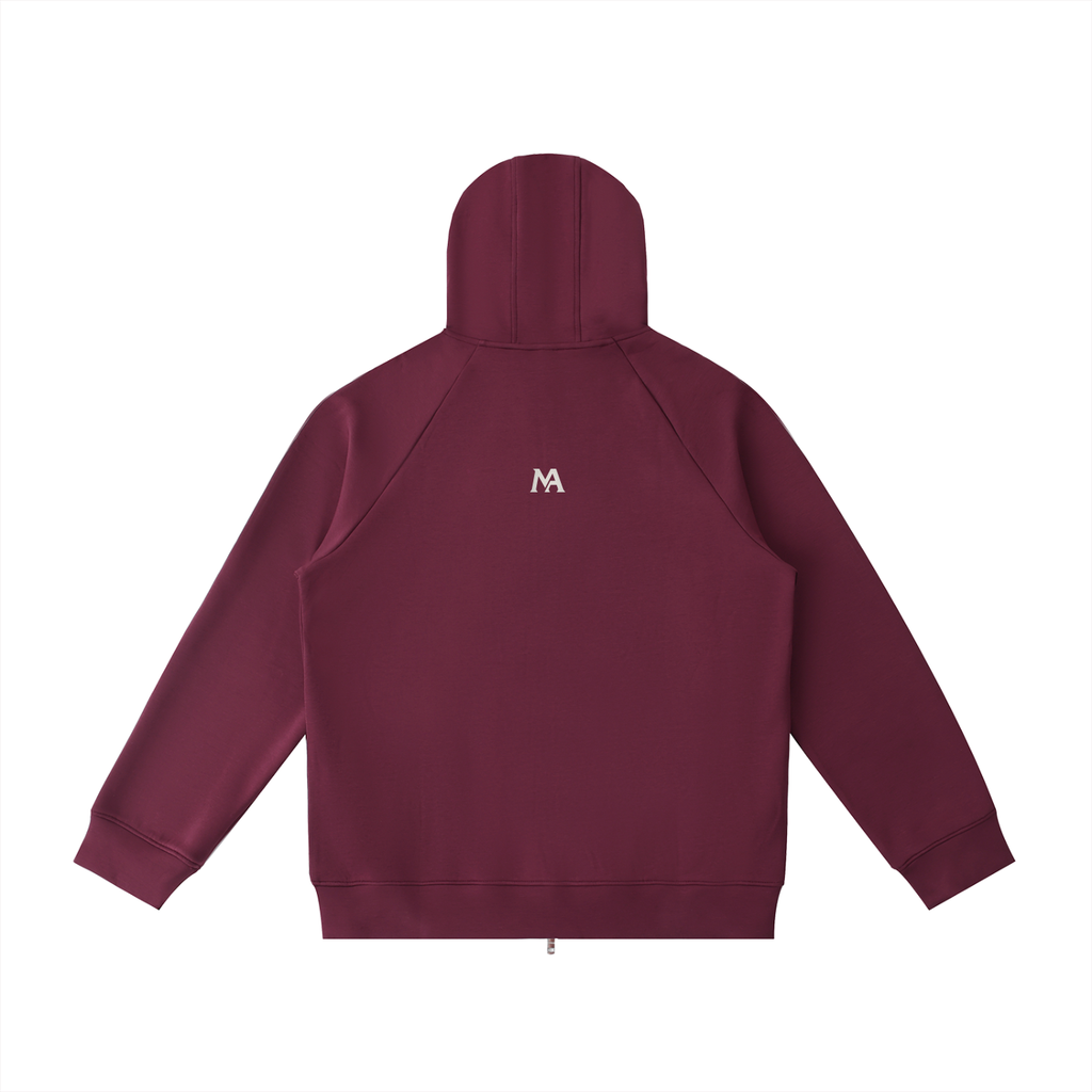 MASRI - Track Zip Hoodie