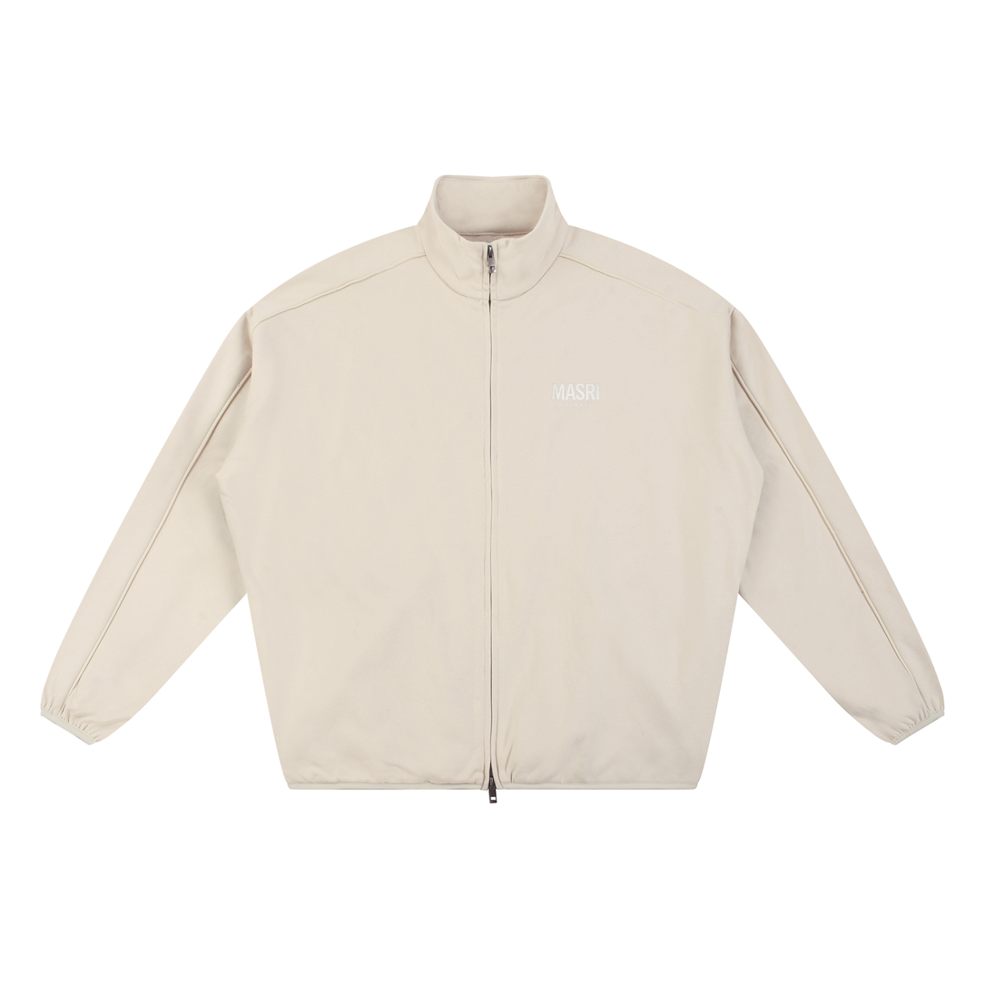 MASRI - Heavyweight Stand Collar Jacket
