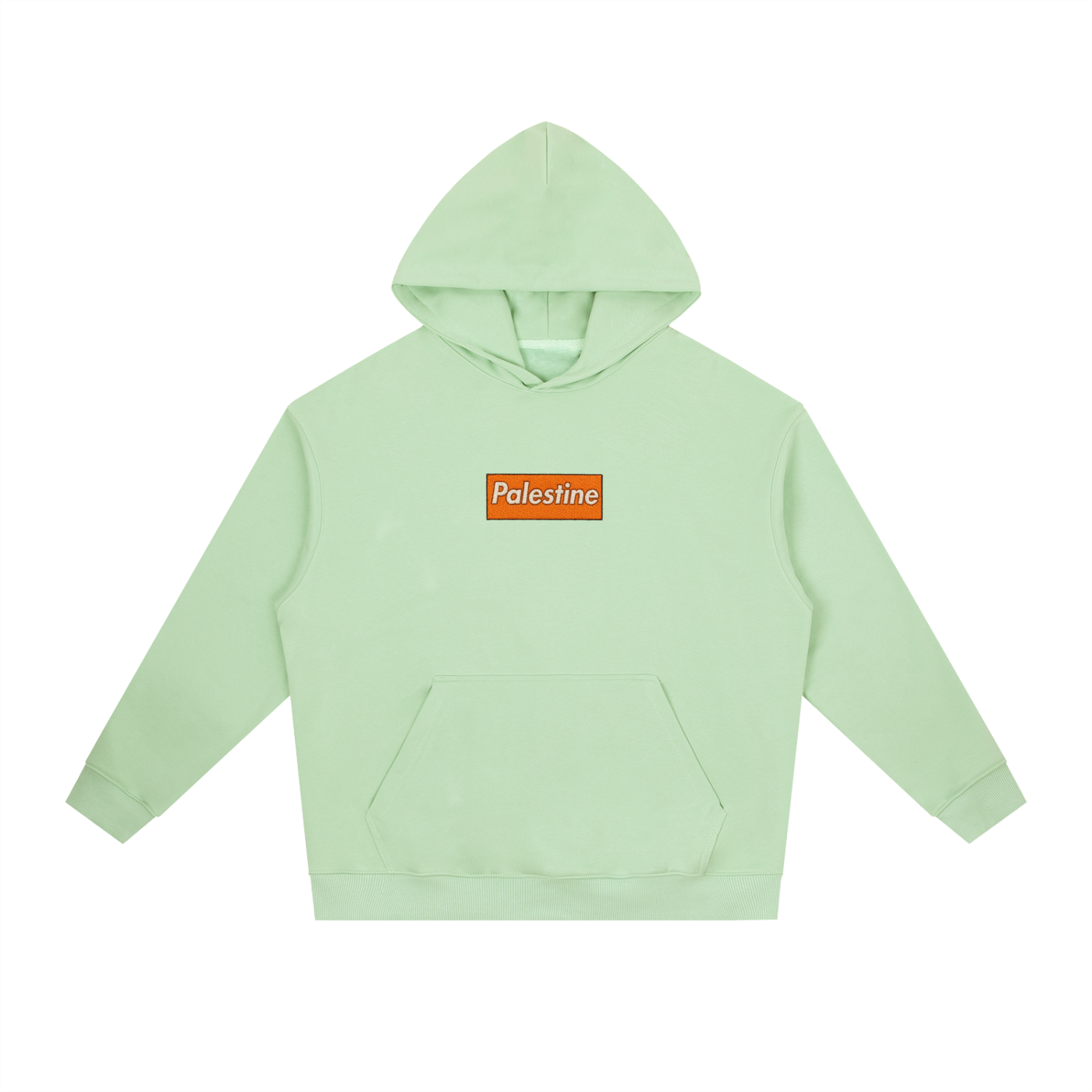 🍊 KALAMANTINA - Essential Heavyweight Drop-Shoulder Hoodie