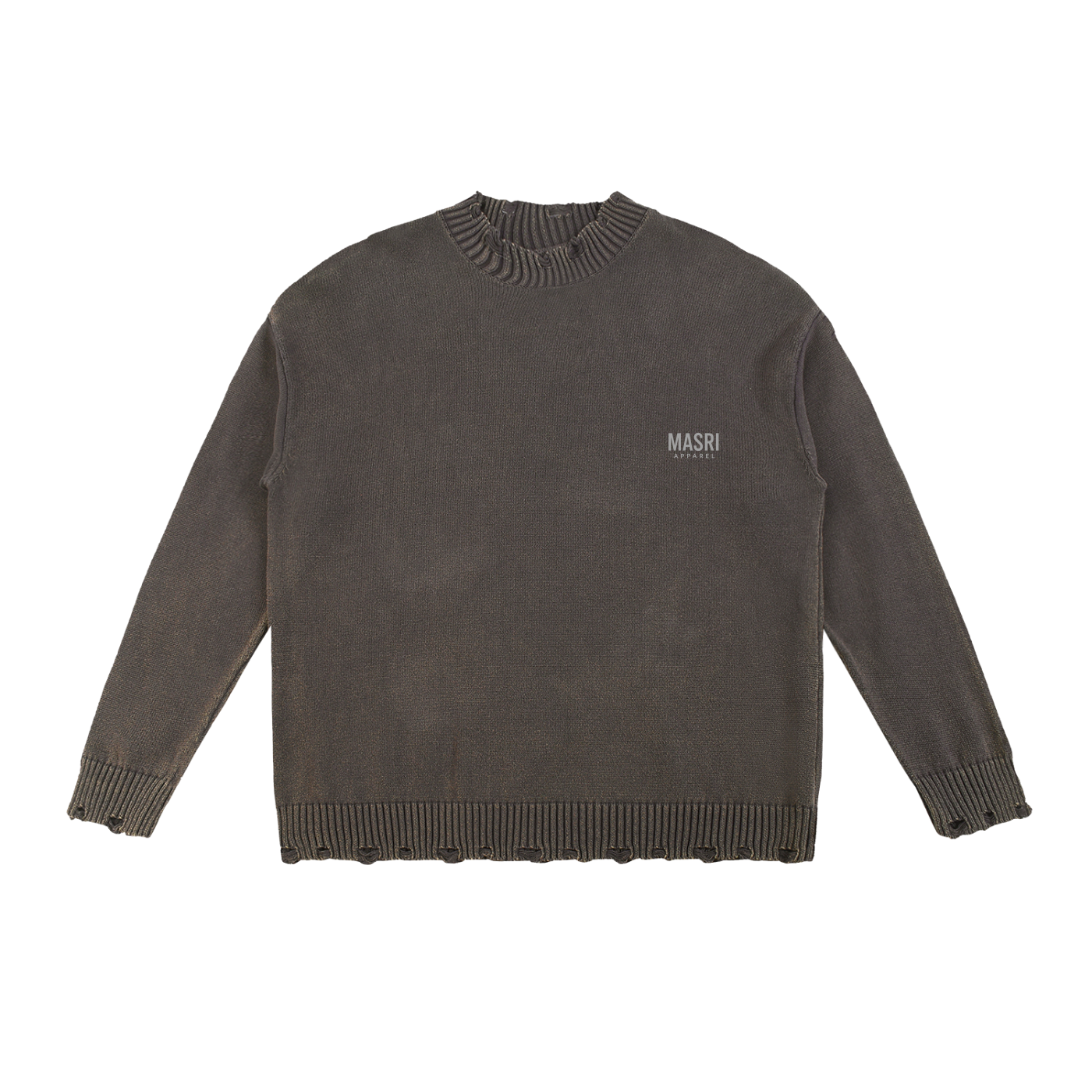 MASRI - Vintage Washed Sweater