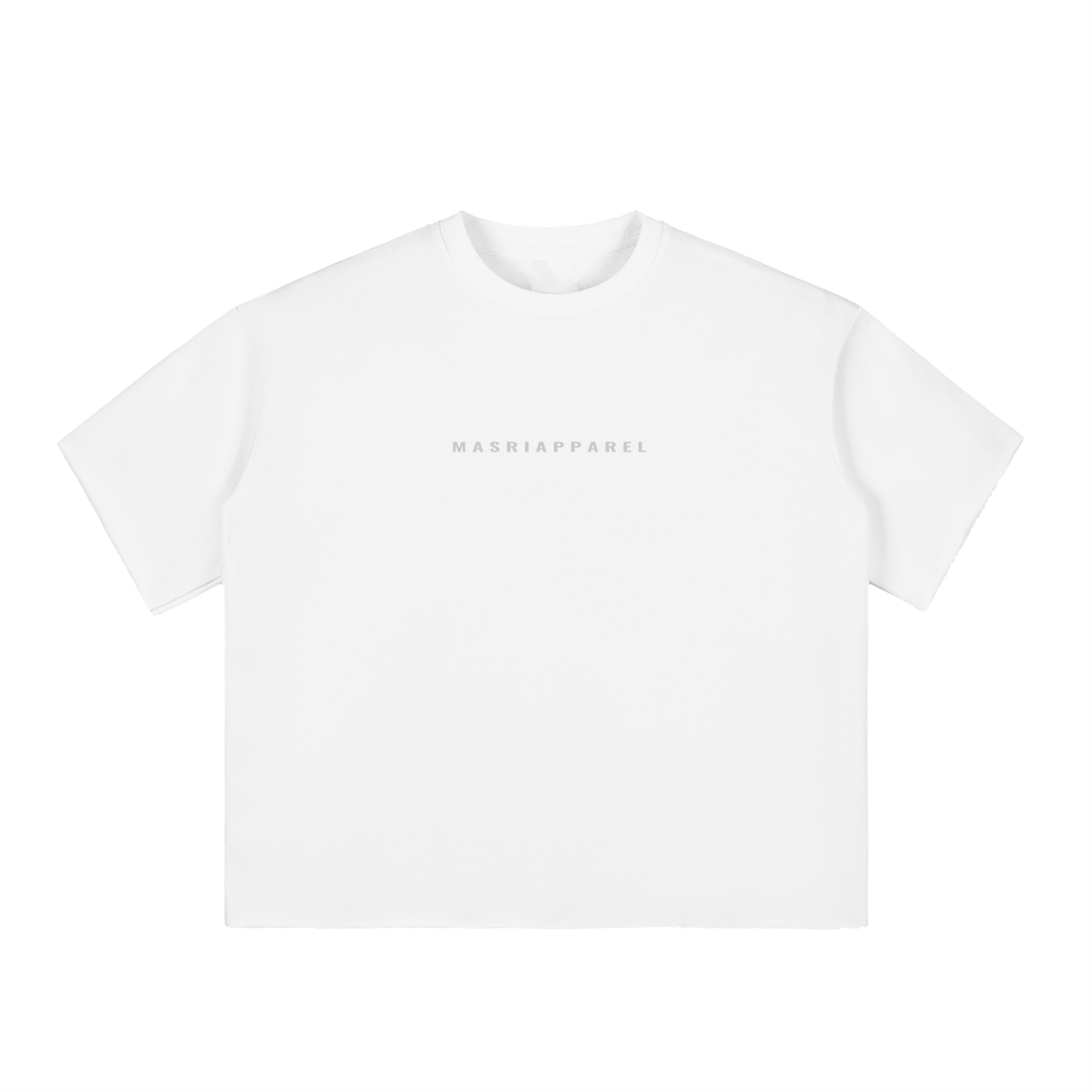 M.A - Boxy Half-Sleeve T-Shirt