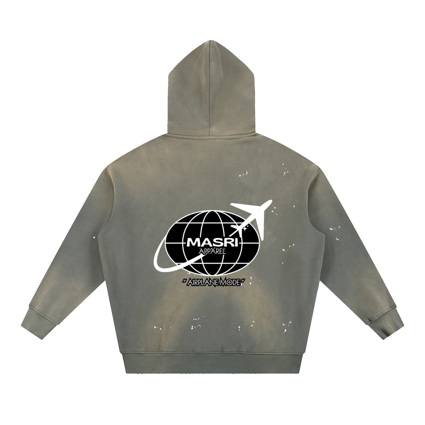 “ AIRPLANE MODE” - Hoodie