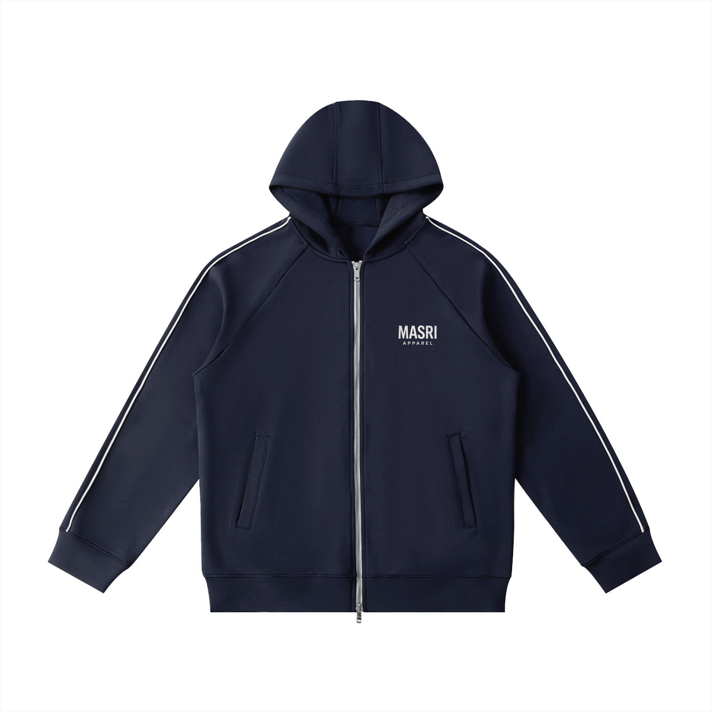 MASRI - Track Zip Hoodie