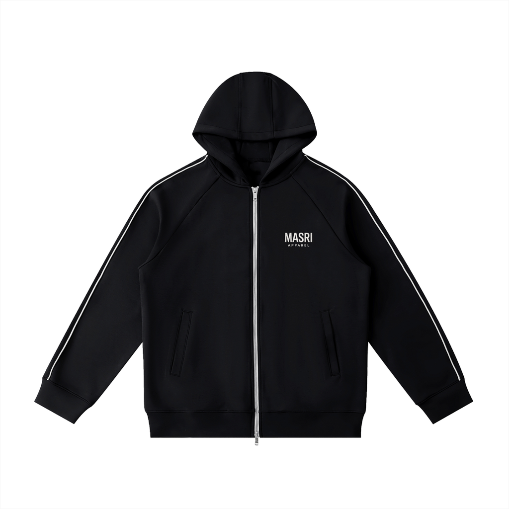 MASRI - Track Zip Hoodie