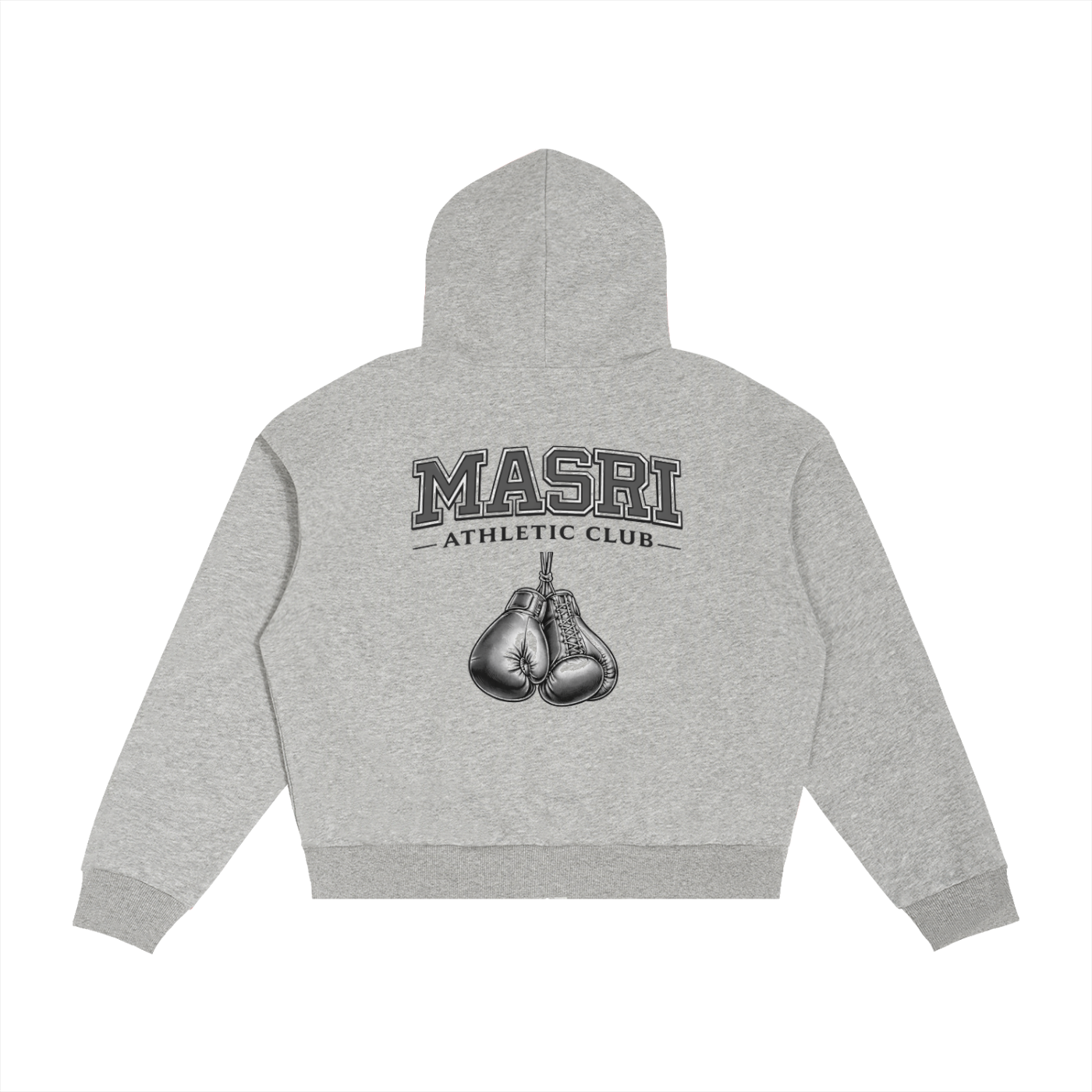 BOXING ATHLETIC CLUB - Zip Hoodie