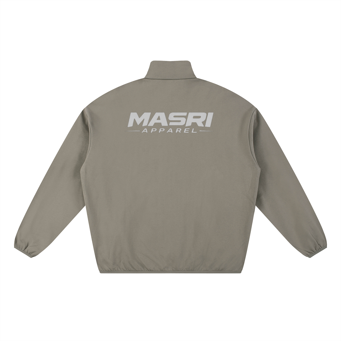 MASRI - Heavyweight Stand Collar Jacket