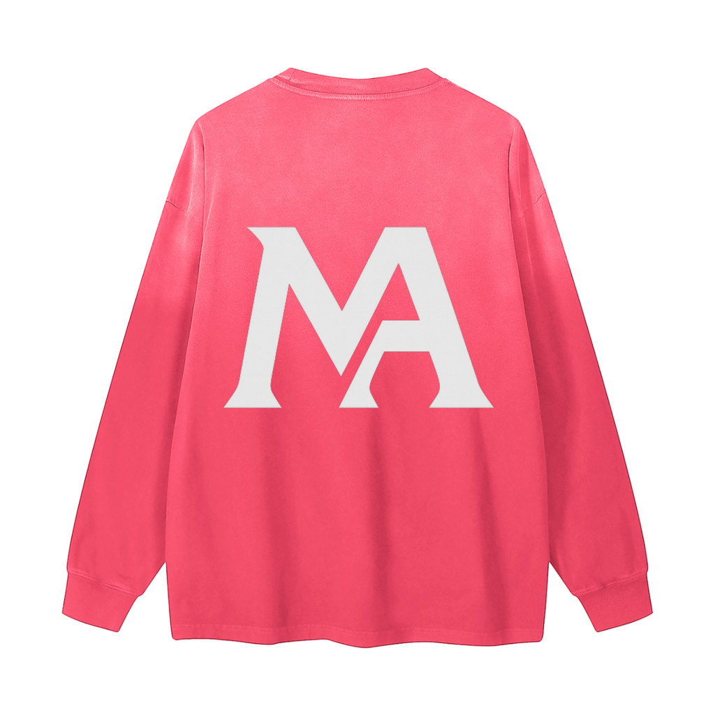 OMBRÉ M.A - Long Sleeves