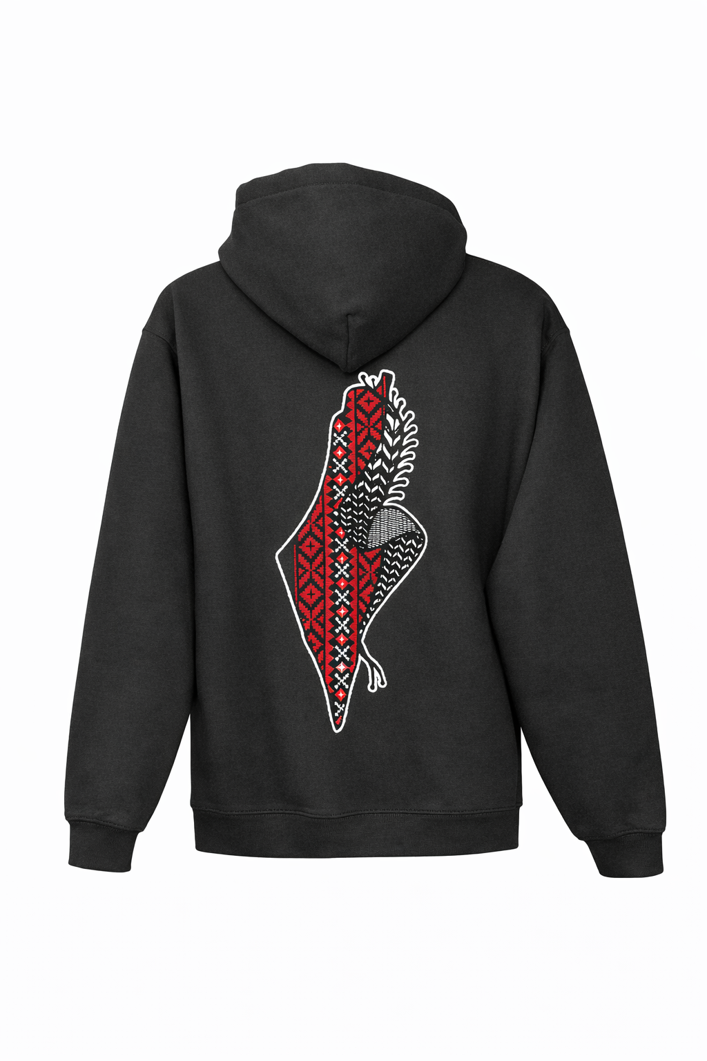 LIMITED EDITION: FREE PALESTINE HOODIE