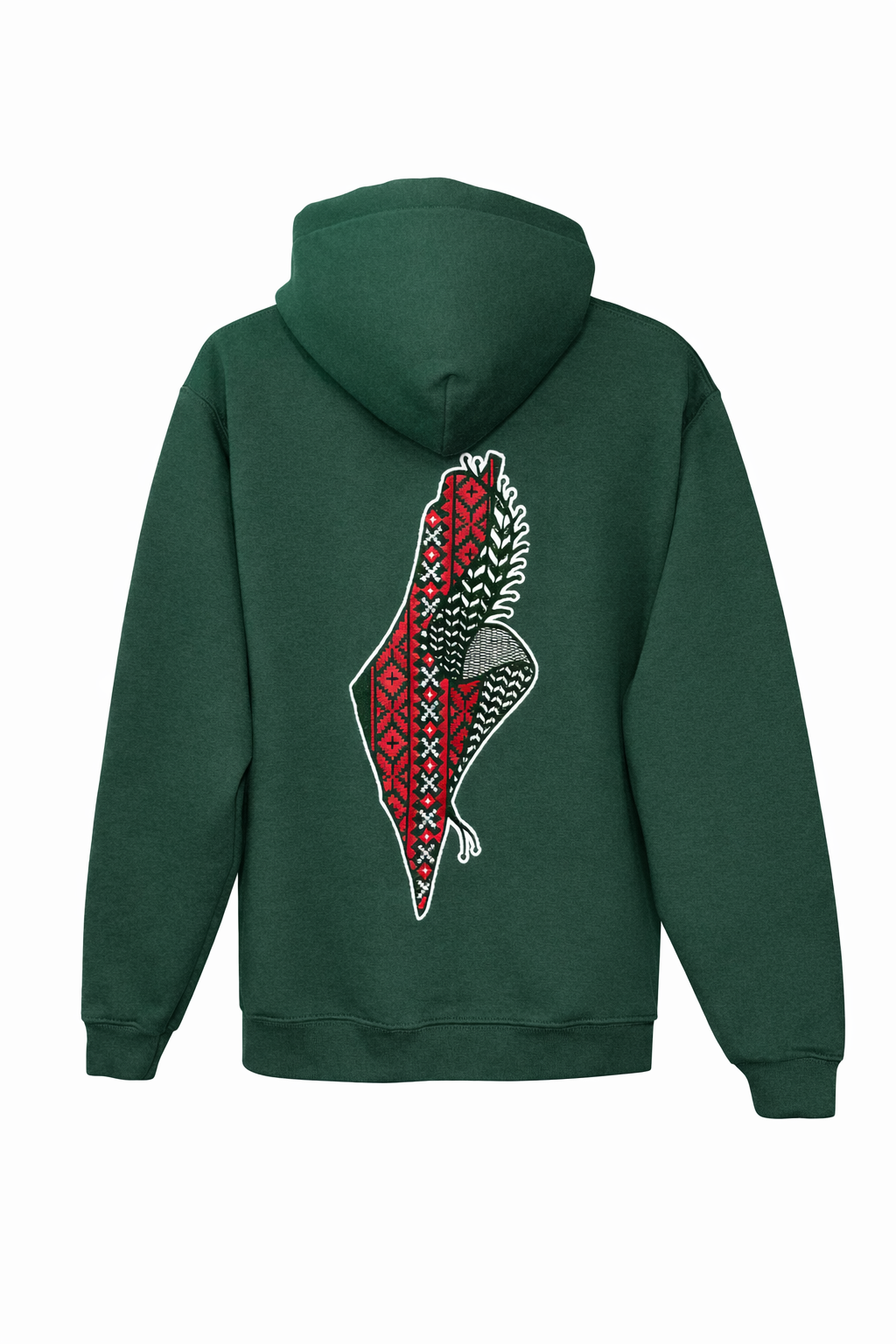 LIMITED EDITION: FREE PALESTINE HOODIE