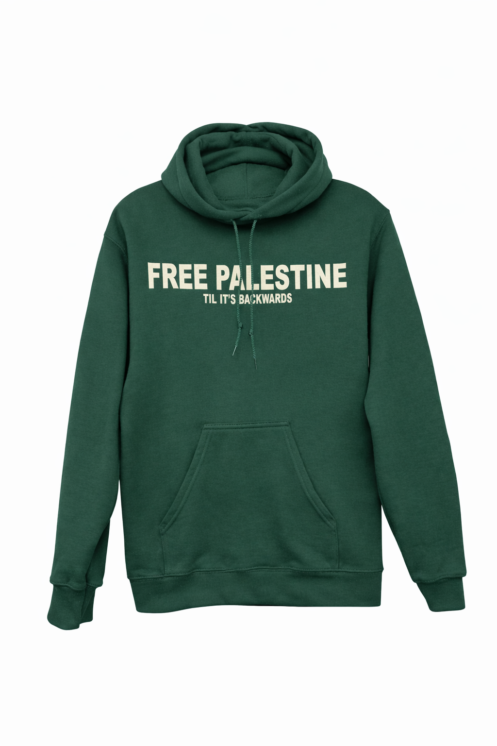 LIMITED EDITION: FREE PALESTINE HOODIE