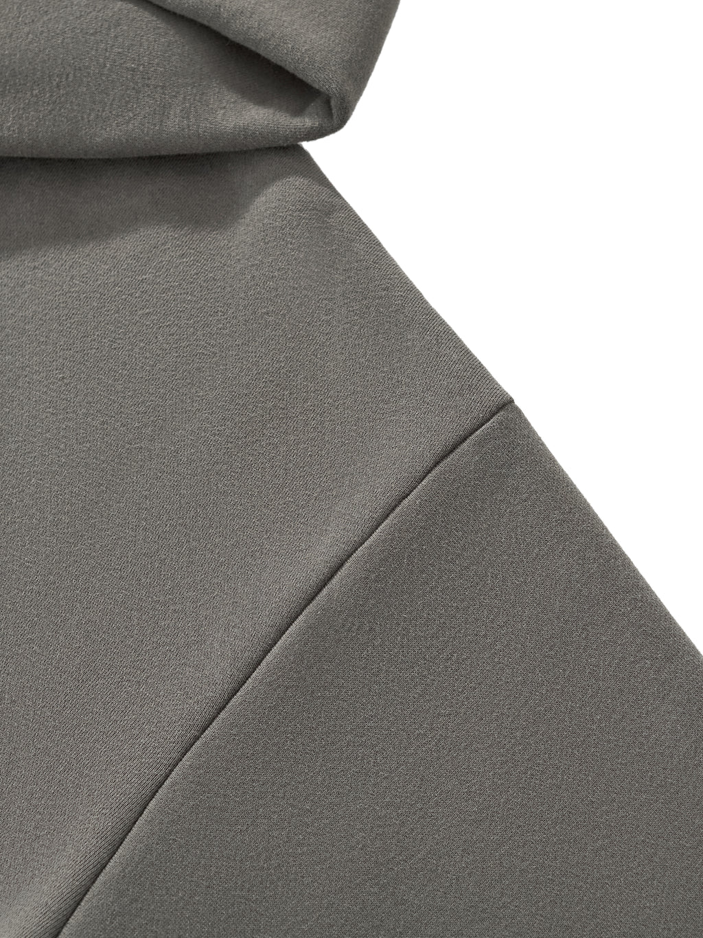 ROCKSLINGER - Fleeced Boxy Hoodie