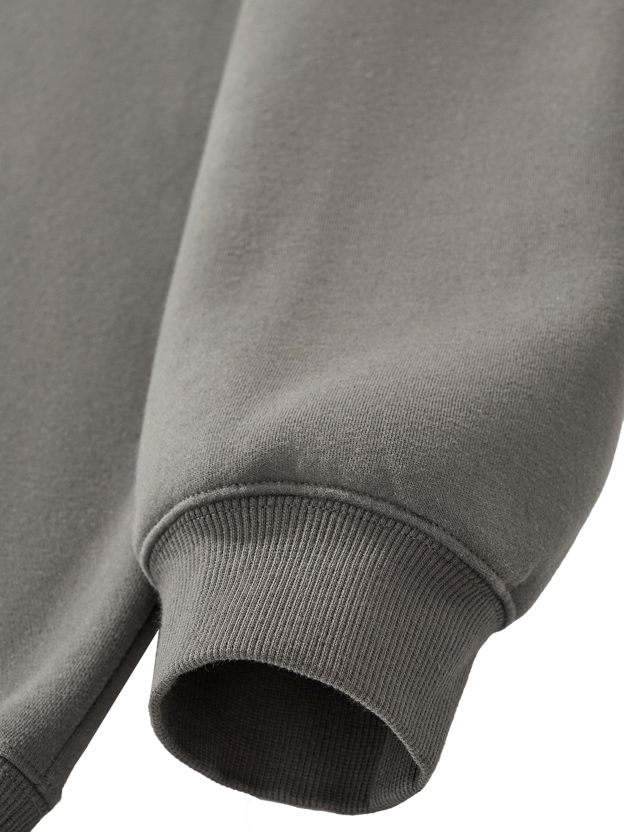 REDBOX PALI - Fleeced Boxy Hoodie