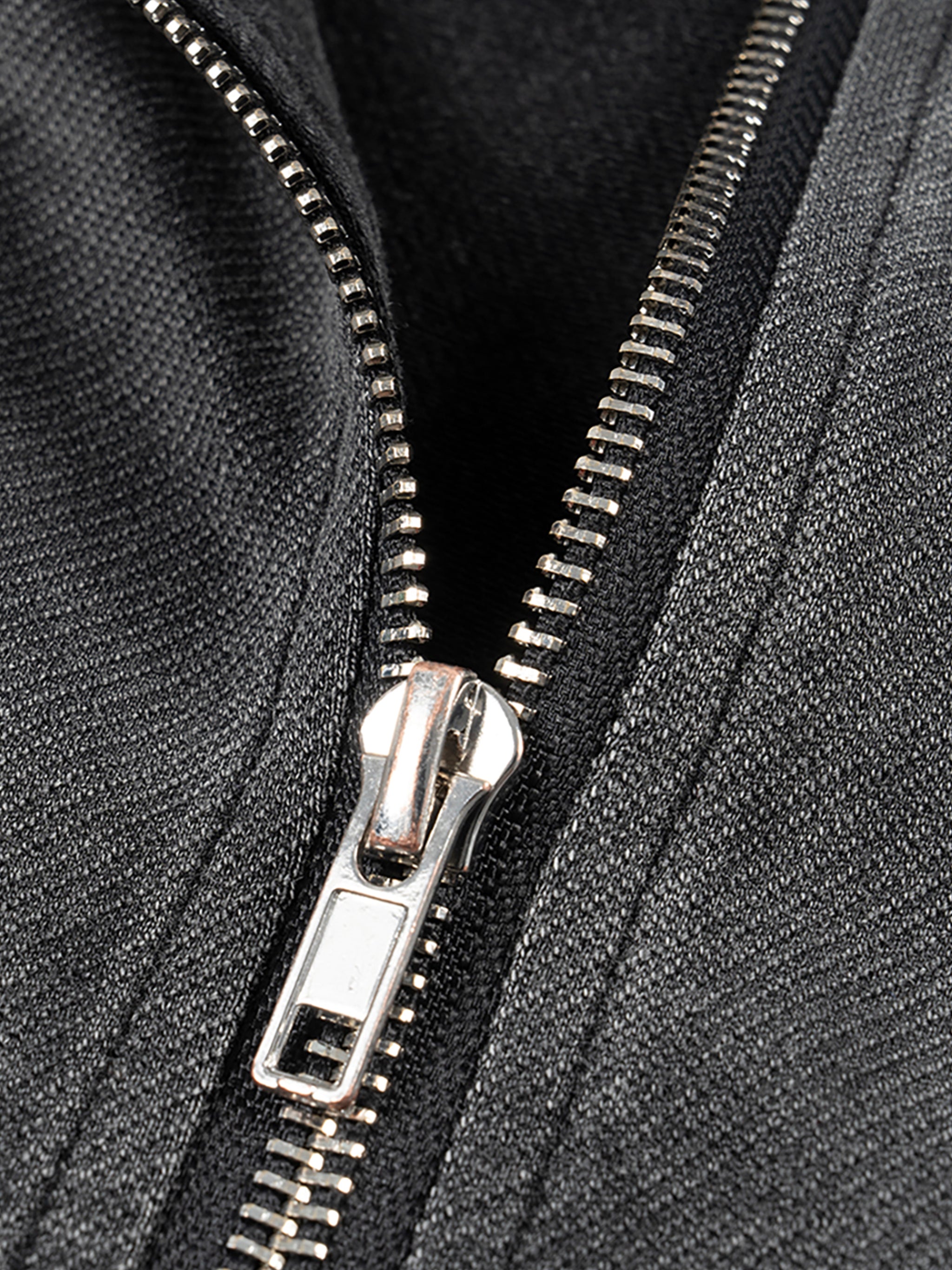 MASRI - Vintage Zip-Up Hooded Tank Top
