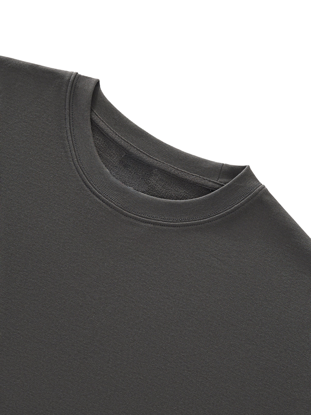 M.A - Boxy Half-Sleeve T-Shirt