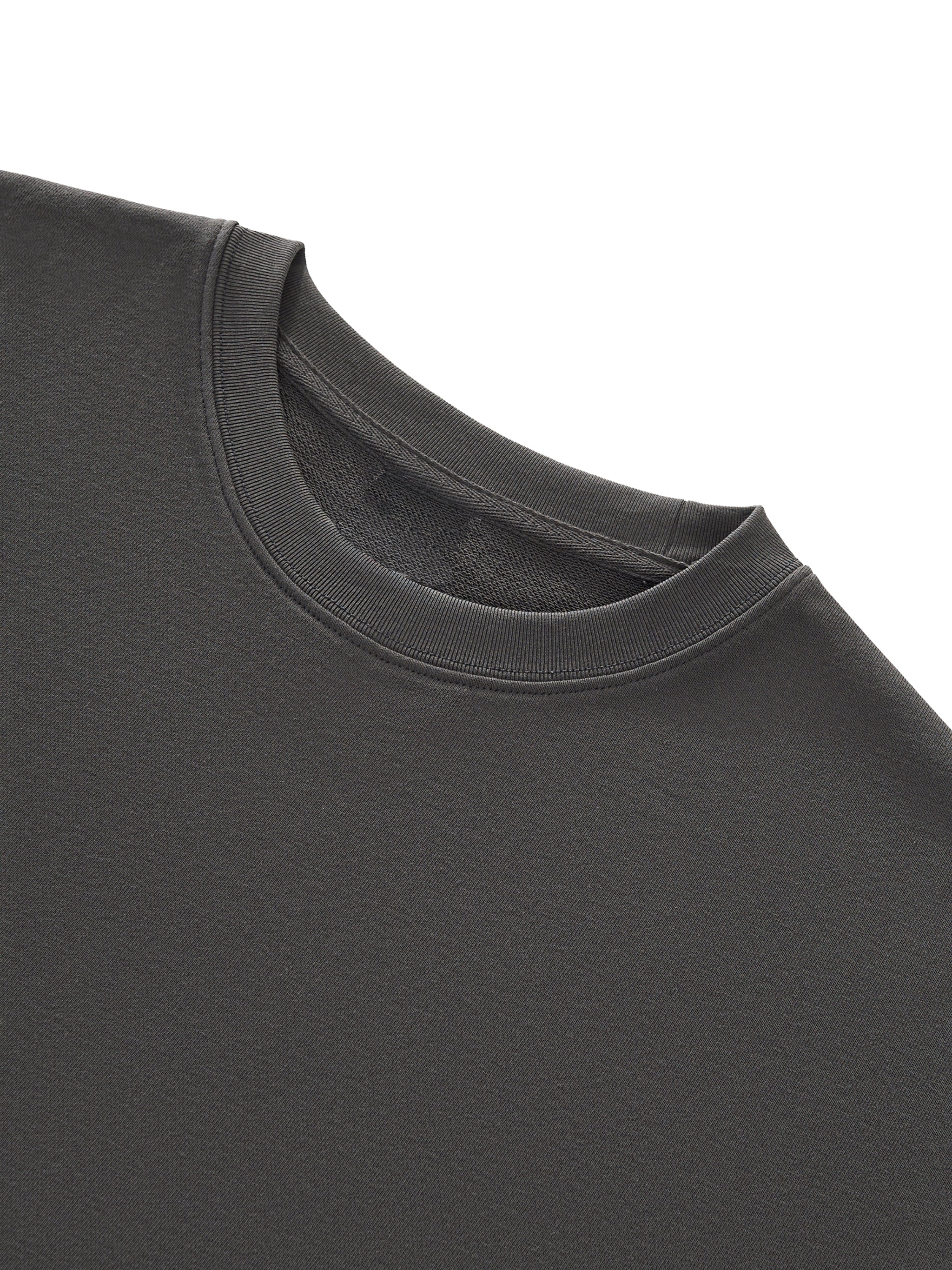 M.A - Boxy Half-Sleeve T-Shirt