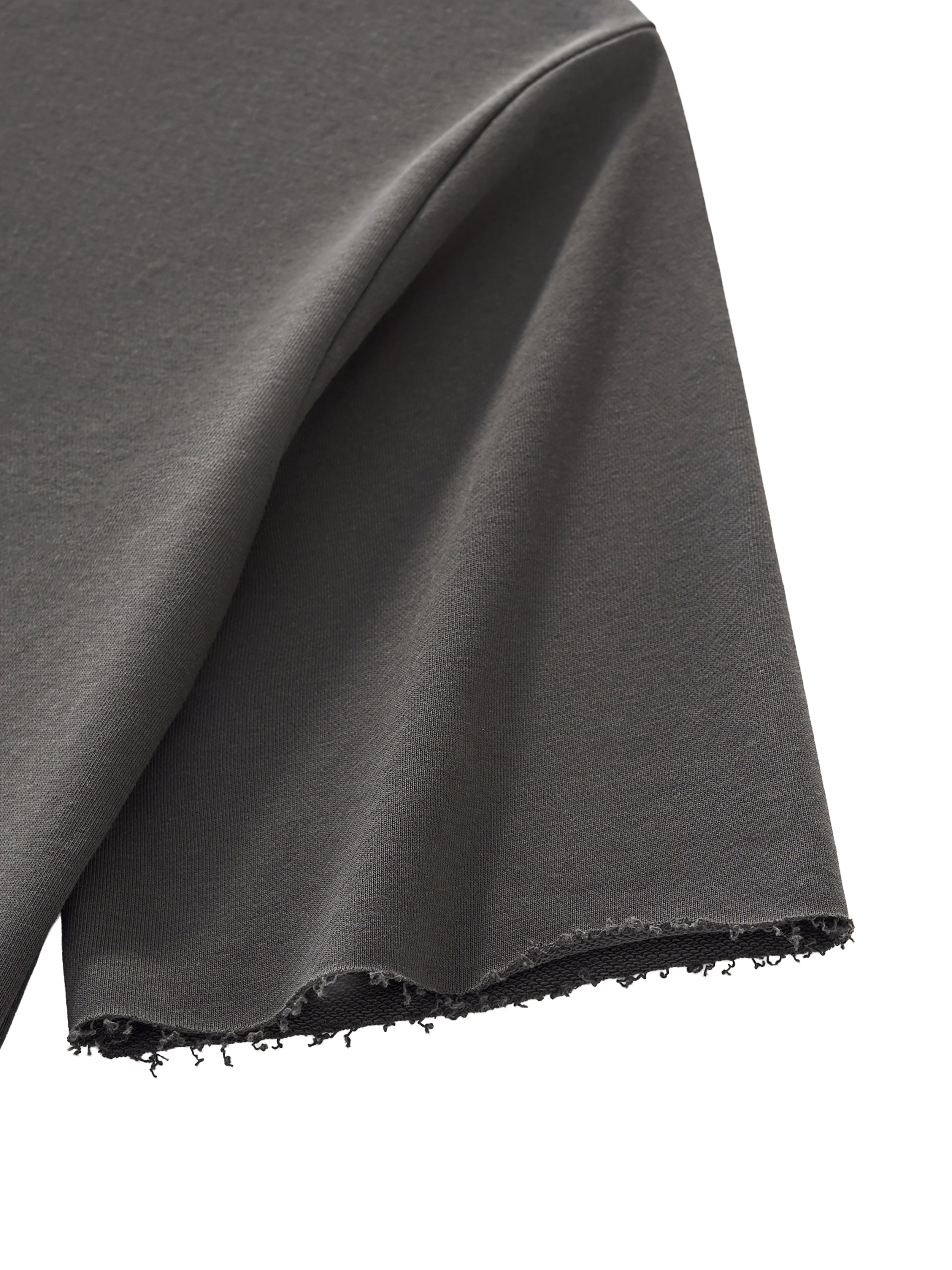 M.A - Boxy Half-Sleeve T-Shirt