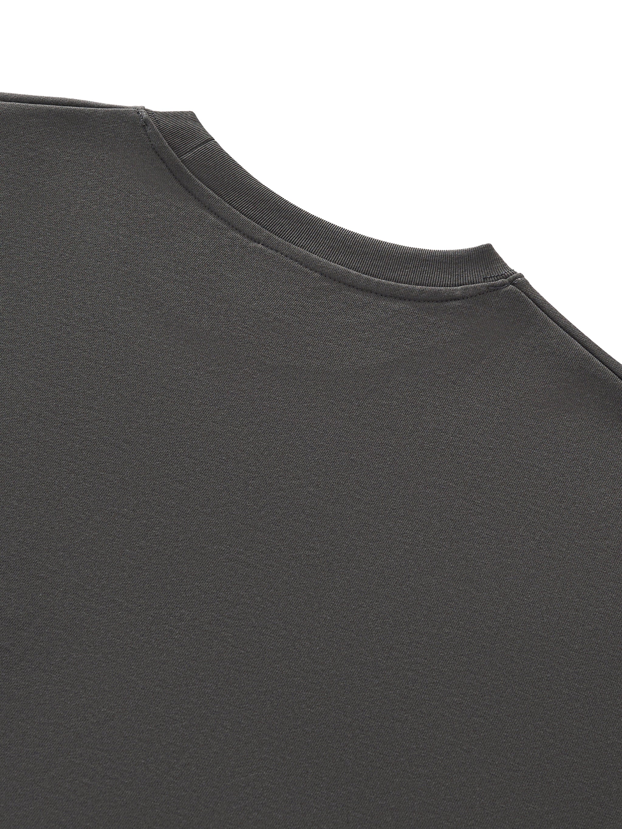 M.A - Boxy Half-Sleeve T-Shirt