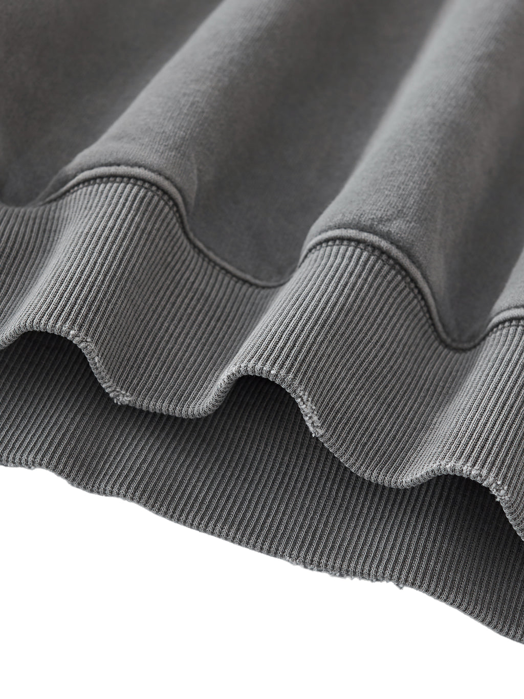 “ART OF WAR” - Frayed Enzyme Washed Fleece Hoodie