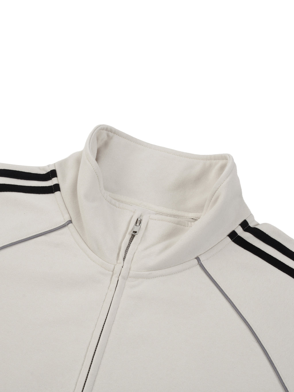 M.A REFLECTIVE - Striped Sleeve  Jacket
