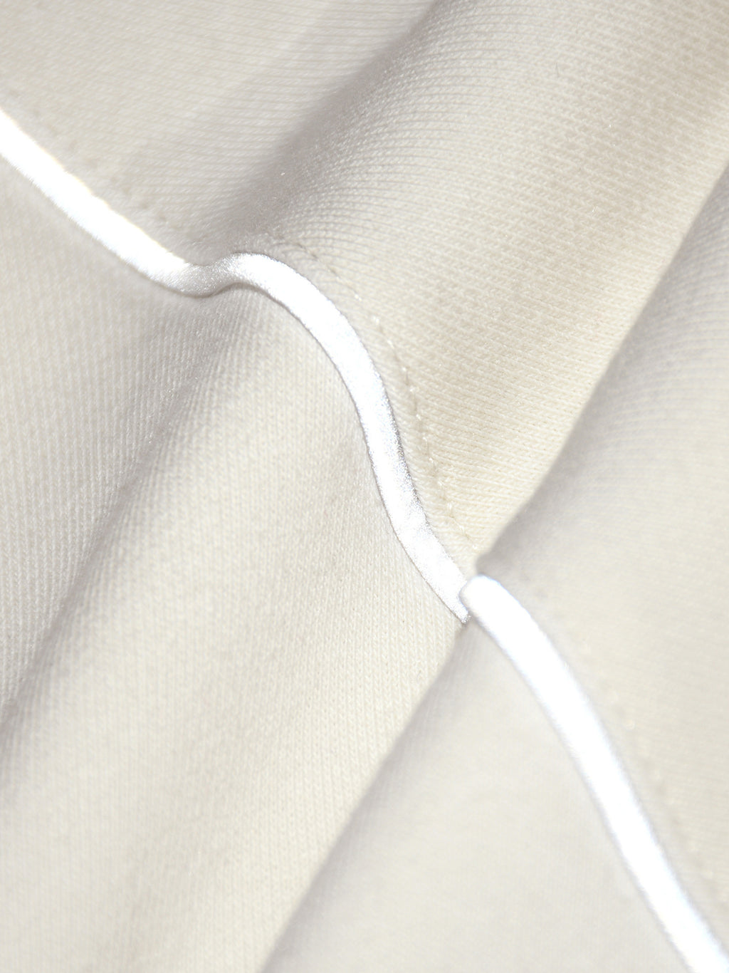 M.A REFLECTIVE - Striped Sleeve  Jacket