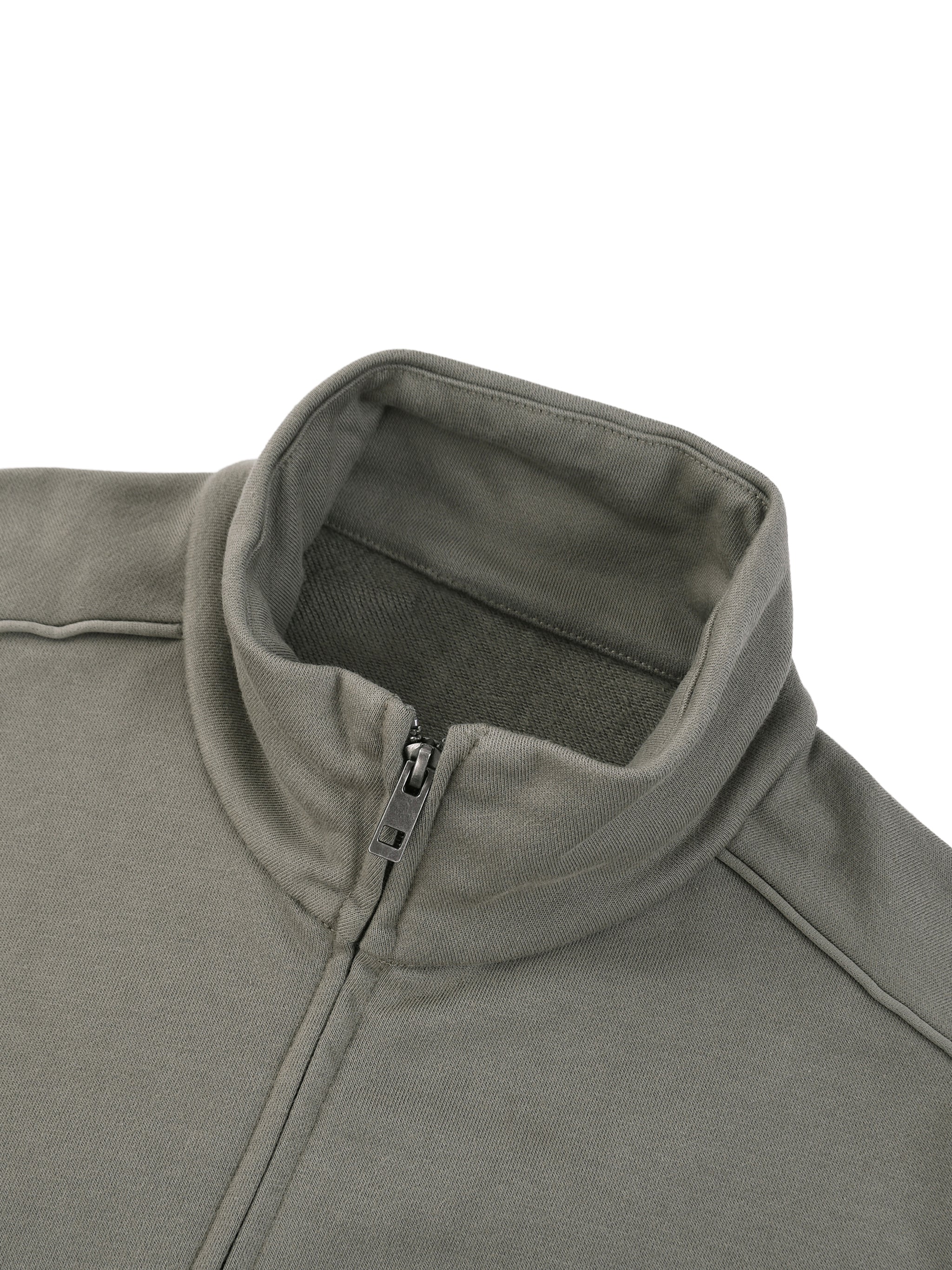 MASRI - Heavyweight Stand Collar Jacket