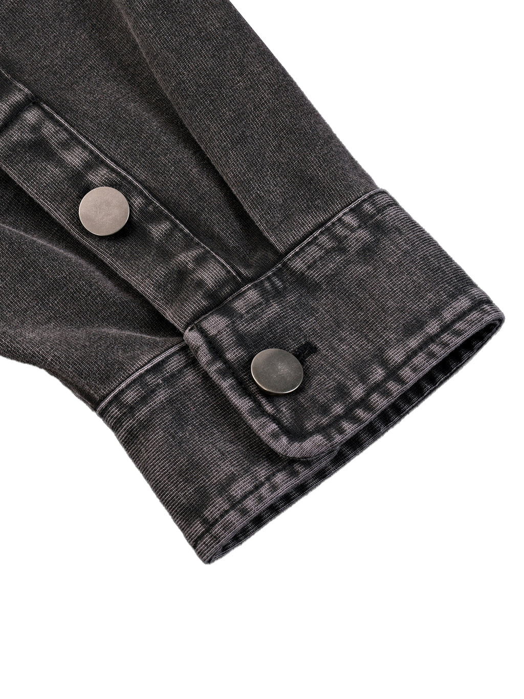 MASRI- Denim Vintage Heavyweight Jacket
