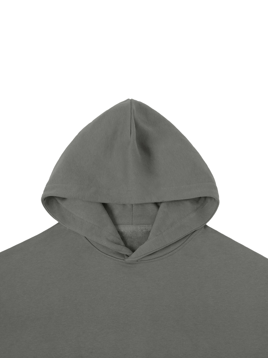 REDBOX PALI - Essential Heavyweight Drop-Shoulder Hoodie