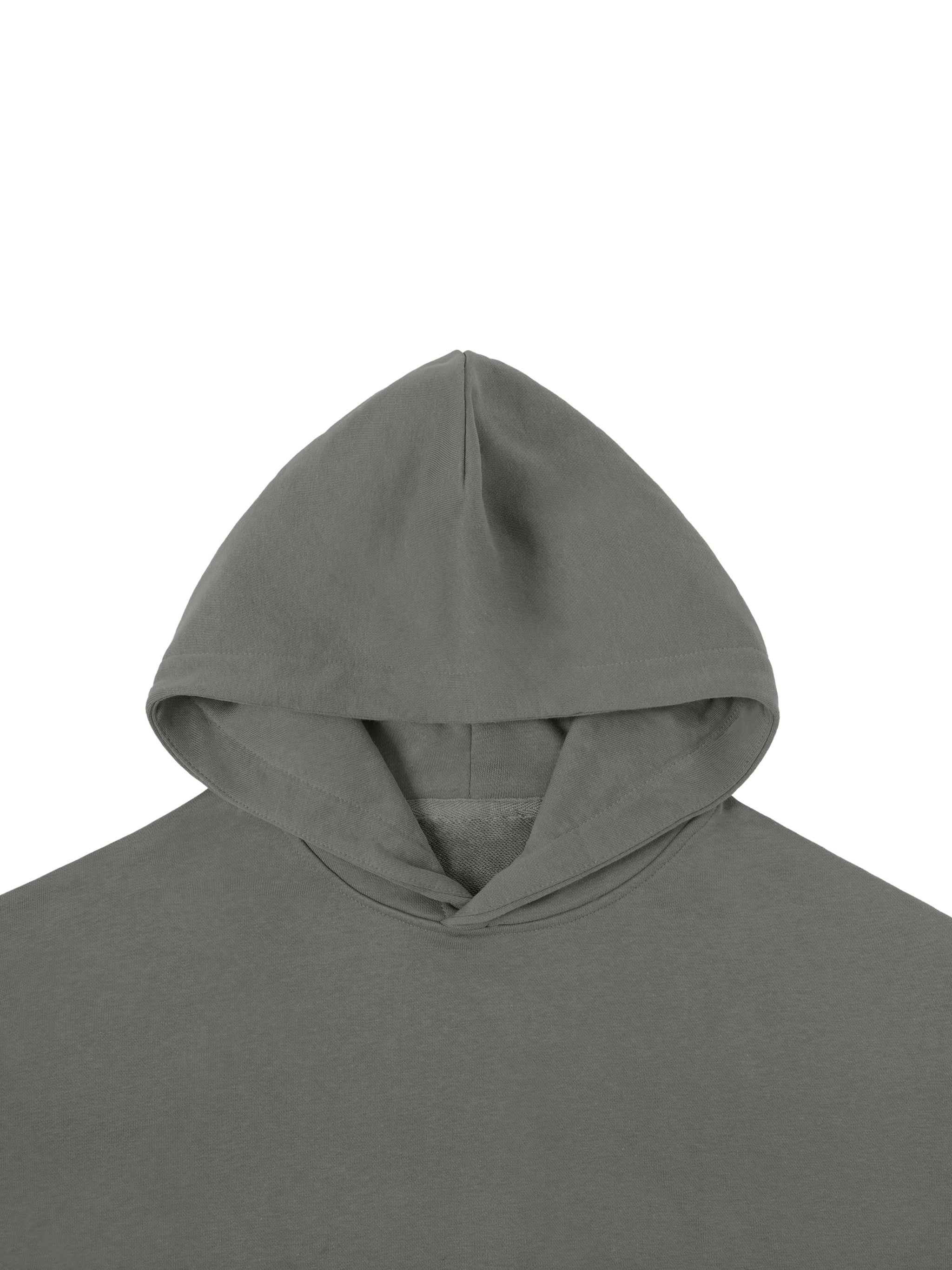 REDBOX PALI - Essential Heavyweight Drop-Shoulder Hoodie