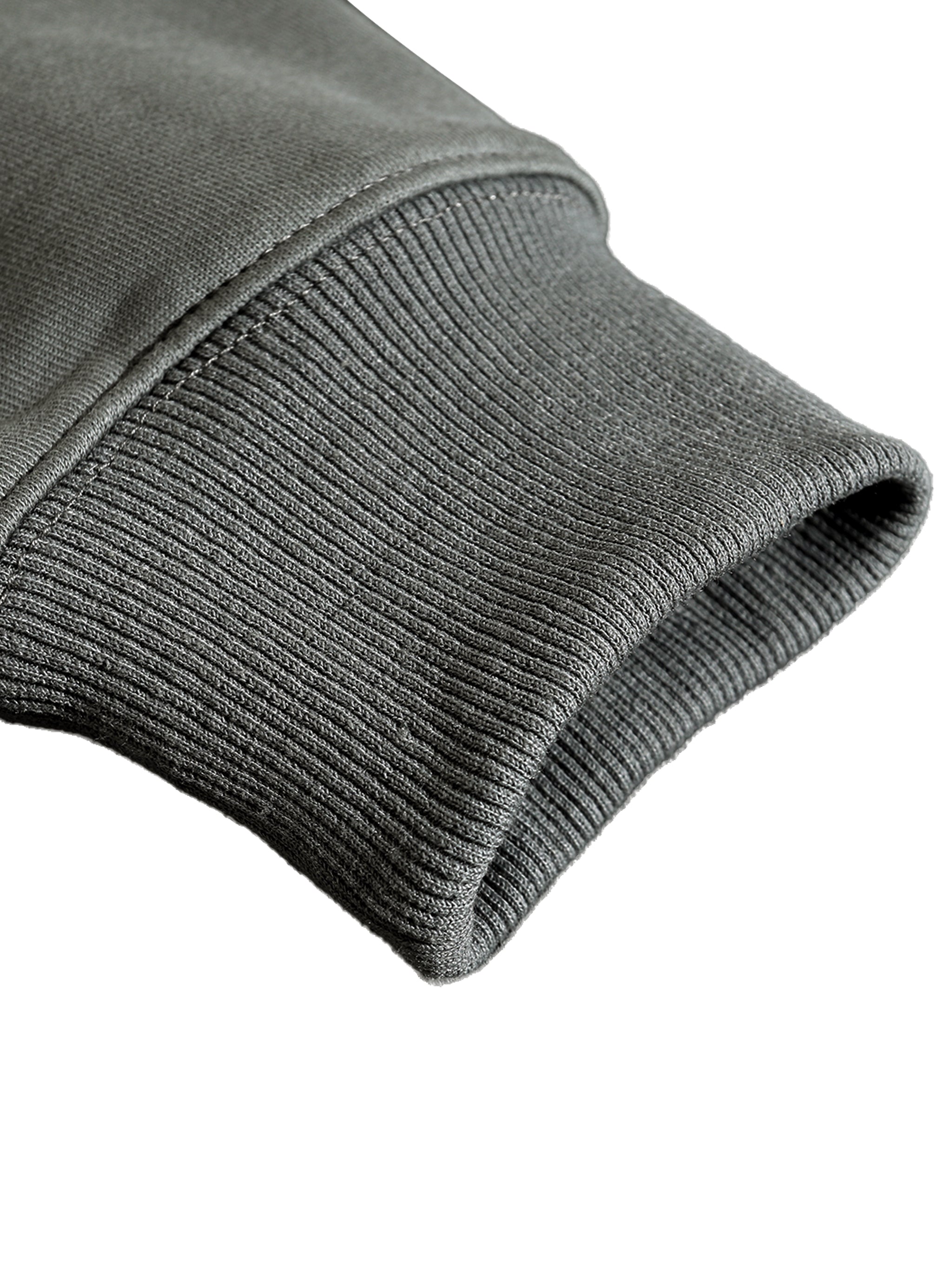 REDBOX PALI - Essential Heavyweight Drop-Shoulder Hoodie